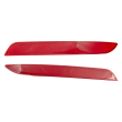Rear Bumper Reflector (Set LH+RH) Rear Bumper Reflector (Set LH+RH)