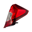 Tail Lamp (China) Tail Lamp (China)