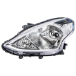Head Lamp Chrome (Manual Adjust) (China) Head Lamp Chrome (Manual Adjust) (China)