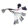 Head Lamp Socket Convert (Low Spec To LED High Spec) Head Lamp Socket Convert (Low Spec To LED High Spec)