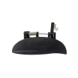 Door Handle Outer Rear (Black)