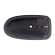 Door Handle Inner (Front, Black)