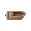 Door Handle Inner (Front, Beige)