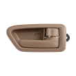 Door Handle Inner (Rear, Beige)