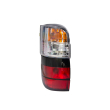 Tail Lamp Outer (China)