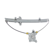Door Window Regulator FRONT (Electric No Motor)