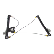 Door Window Regulator (No Motor)