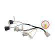 Tail Lamp Socket (4 Socket Type) (Set LH+RH)