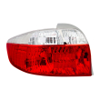 Tail Lamp (4 Socket Type) Tail Lamp (4 Socket Type)