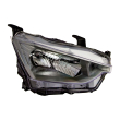 Head Lamp  (Low Spec)
