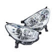 Head Light (Chrome) (Set LH+RH)