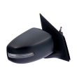 Side Door Mirror (With Signal Lamp, Auto Flip) Side Door Mirror (With Signal Lamp, Auto Flip)