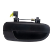 Door Handle Outer Black (REAR)