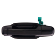 Door Handle Outer Rear (Full Black)