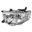 Head Light Chrome (No HID) (TYC Thailand)