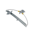 Window Regulator Front (No Motor)