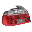 Tail Light Clear Lens On Top Sedan