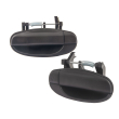 Door Handle Outer (REAR)(Set LH+RH)