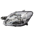 Head Lamp (Chrome) (China) Head Lamp (Chrome) (China)