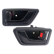 Door Handle Inner (REAR) (Set LH+RH) Door Handle Inner (REAR) (Set LH+RH)
