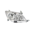 Head Light (Full Chrome Reflector)