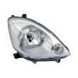 Head Light (Silver)