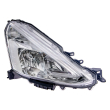 Head Light (Chrome)