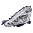 Head Light (Chrome)