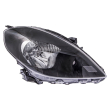 Head Lamp (Smoke) (China)