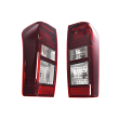Tail Lamp With LED Smoke (TYC Thailand) (Set LH+RH)