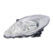 Head Lamp (Chrome) (China)