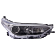 Head Lamp 1.5 G Spec (With Projector)
