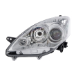 Head Light (Clear Cap)