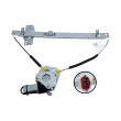 Door Window Regulator Front (With 2 Pins Motor)