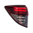 Tail Lamp Outer (HIGH Spec) (China) Tail Lamp Outer (HIGH Spec) (China)