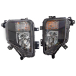 Fog Lamp Set (Excluded Wiring and Switch) Fog Lamp Set (Excluded Wiring and Switch)