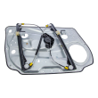Window Regulator Front (With Door Panel No Motor) Window Regulator Front (With Door Panel No Motor)