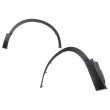 Fender Arch Mould FRONT (Set LH+RH) Fender Arch Mould FRONT (Set LH+RH)