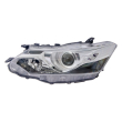 Head Lamp (G,GX,S,TRD Spec) (China) Head Lamp (G,GX,S,TRD Spec) (China)