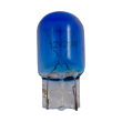 Bulb Halogen T20/WB21, Blue, Single Contact Bulb Halogen T20/WB21, Blue, Single Contact