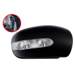 Side Door Mirror Cover With LED Signal Lamp Side Door Mirror Cover With LED Signal Lamp
