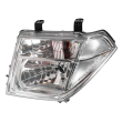 Head Light (Halogen Type) (TYC Taiwan)