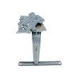 Door Window Regulator Rear (No Motor)