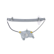 Door Window Regulator Front (No Motor)