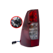 Tail Light  (Smoke Red) (China)