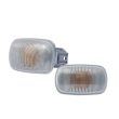 Guard Flasher / Fender Side Light Lamp (Set LH+RH)