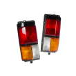 Tail Light Red Amber White (Set LH+RH)