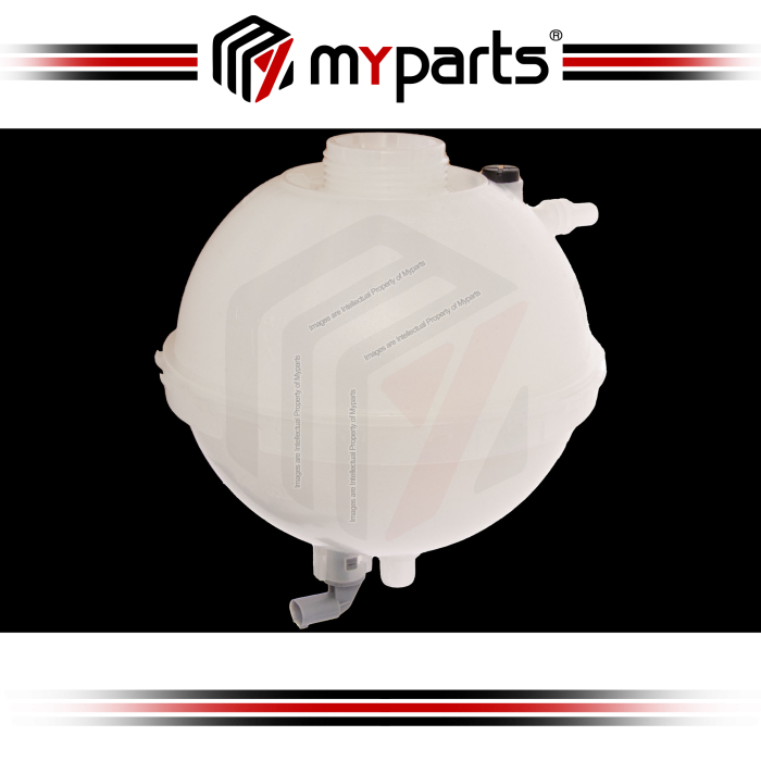 Myparts BMW 3 Series F30 2012-2019 Radiator Tank Spare Expension Overflow | 1 Unit