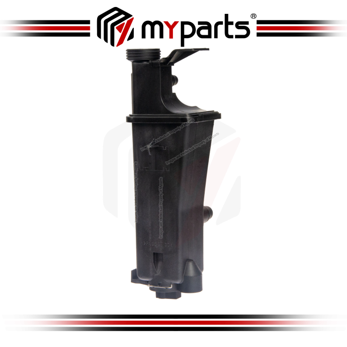Myparts BMW X3 E83 2004-2010 suv Radiator Tank Spare Expension Overflow | 1 Unit