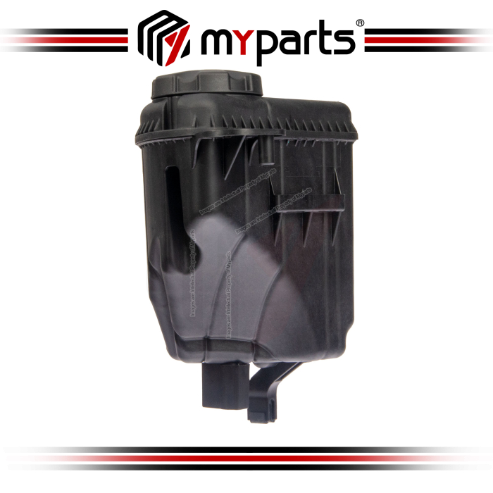 Myparts BMW 6 Series F13 Coupe 2011-2018 Radiator Tank Spare Expension Overflow | 1 Unit